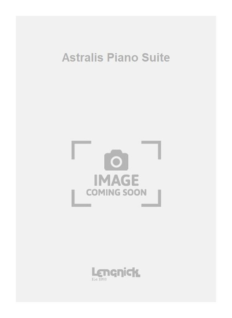 Astralis Piano Suite